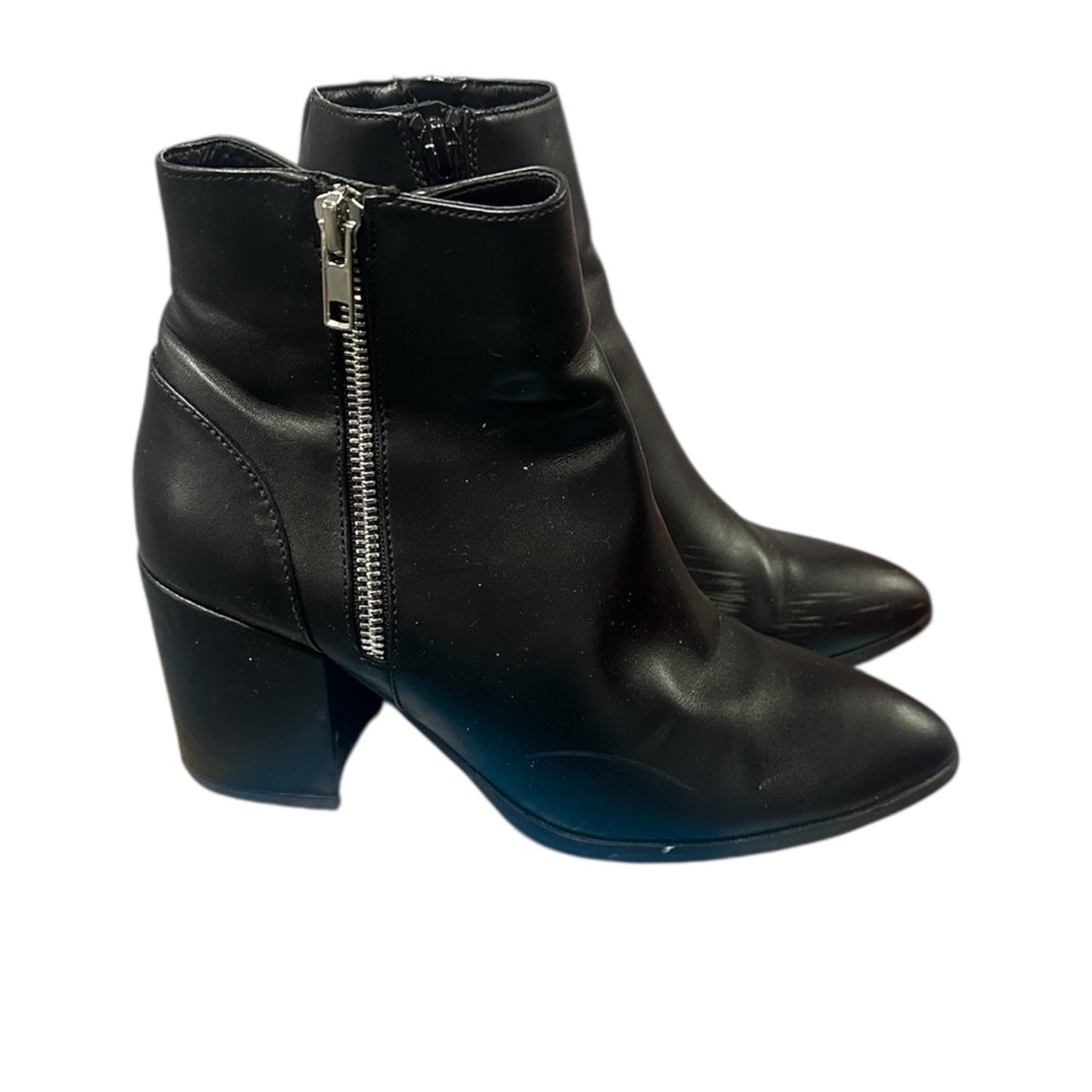 Steve Madden Josephine Ankle Boots